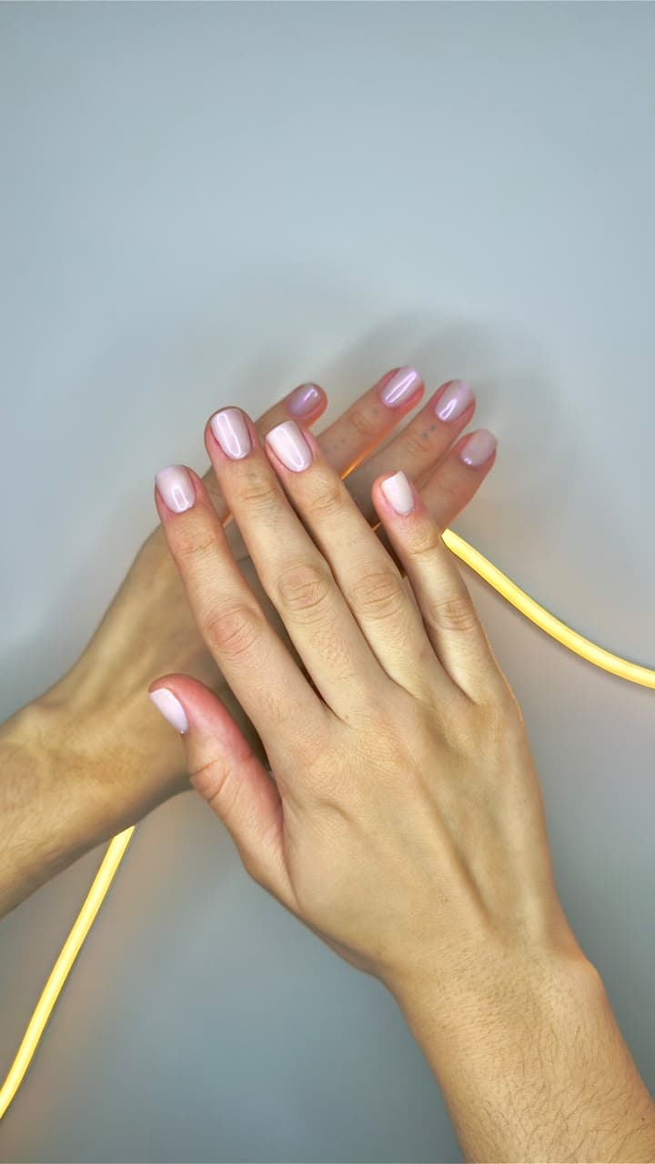 Esmaltação em Gel