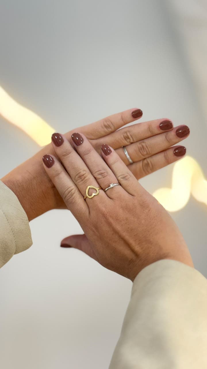 Esmaltação tradicional - Acabamento em cada detalhe, por Ana Alice